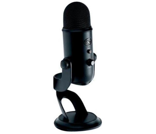 Blue Microphones Yeti Blackout 988-000229 - 652724 - zdjęcie 4